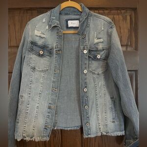 Kancan Jean jacket